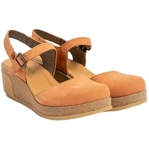 El Naturalista Femme Leaves Sandale, Pêche, 42 EU - Publicité El Naturalista Femme Leaves Sandale, Pêche, 42 EU - Publicité