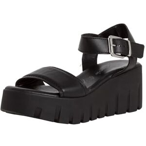 Tamaris Sandale à Talon 003 Large Taille: 40 EU - Publicité Tamaris Sandale à Talon 003 Large Taille: 40 EU - Publicité