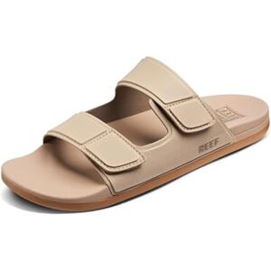 REEF Cushion Tradewind Leather Sandals in Black, sable, 39 EU - Publicité REEF Cushion Tradewind Leather Sandals in Black, sable, 39 EU - Publicité