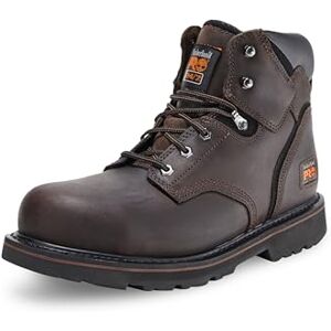 Timberland PRO Chaussures industrielles avec technologie anti-fatigue Esd pour homme, Marron 1, 40 EU - Publicité Timberland PRO Chaussures industrielles avec technologie anti-fatigue Esd pour homme, Marron 1, 40 EU - Publicité