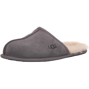 UGG Homme Scuff SLIPPER, Dark Grey, 45 EU - Publicité UGG Homme Scuff SLIPPER, Dark Grey, 45 EU - Publicité