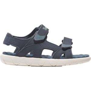 Timberland Sandales à 2 sangles, pour enfant, Bleu foncé, 33 EU - Publicité Timberland Sandales à 2 sangles, pour enfant, Bleu foncé, 33 EU - Publicité