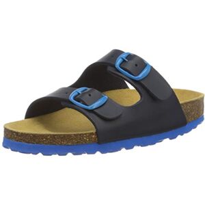 Lico garçon Mules, Bleu (Marine/Blau Marine/Blau), 35 EU - Publicité Lico garçon Mules, Bleu (Marine/Blau Marine/Blau), 35 EU - Publicité