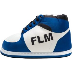 Flamingueo Chaussons Femme Pantoufles Homme Design Sneakers Unisexe Slippers 100% Polyester Ultra-doux Antidérapants Taille Unique - Publicité Flamingueo Chaussons Femme Pantoufles Homme Design Sneakers Unisexe Slippers 100% Polyester Ultra-doux Antidérapants Taille Unique - Publicité