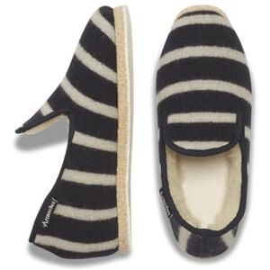 Armor Lux Chaussons rayés Maoutig du 35 au 43 laine - Publicité Armor Lux Chaussons rayés Maoutig du 35 au 43 laine - Publicité