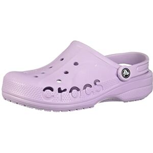 Crocs Baya Mixte Sabot, Lavande, 37/38 EU - Publicité Crocs Baya Mixte Sabot, Lavande, 37/38 EU - Publicité