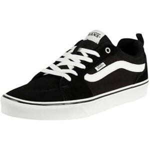 Vans Filmore, Baskets homme, Noir ((Suede/Canvas) Black/White Iju) - Publicité Vans Filmore, Baskets homme, Noir ((Suede/Canvas) Black/White Iju) - Publicité