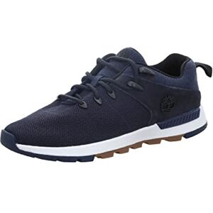 Timberland Baskets Basses Sprint trekr 191 NVY 43 - Publicité Timberland Baskets Basses Sprint trekr 191 NVY 43 - Publicité