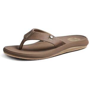 Reef Homme Phantom Nias Tongues, Peau, 46 EU - Publicité Reef Homme Phantom Nias Tongues, Peau, 46 EU - Publicité