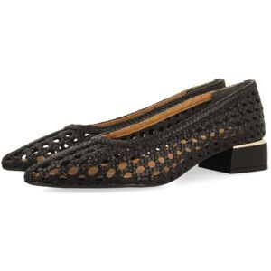 GIOSEPPO Chaussures en cuir tressé Eastham, Noir, 41 EU - Publicité GIOSEPPO Chaussures en cuir tressé Eastham, Noir, 41 EU - Publicité