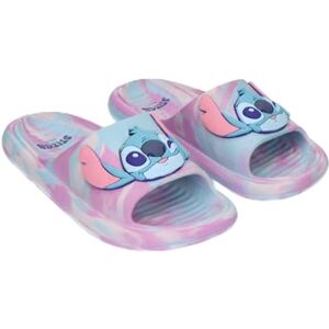 Disney Stitch Sandales Filles, Sandales D'été Cadeau Enfants, Tailles EU 26 à 33 (Lila, Système Taille Chaussures EU, Enfant de 2 à 5 ans, Femme, Numérique (intervalle), Moyen, 26, 27) - Publicité Disney Stitch Sandales Filles, Sandales D'été Cadeau Enfants, Tailles EU 26 à 33 (Lila, Système Taille Chaussures EU, Enfant de 2 à 5 ans, Femme, Numérique (intervalle), Moyen, 26, 27) - Publicité