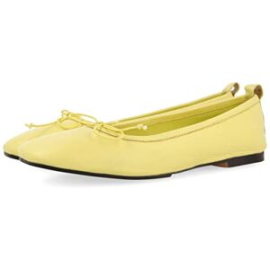 GIOSEPPO Medora, Chaussures Type Ballet Femme, Citronier, 36 EU - Publicité GIOSEPPO Medora, Chaussures Type Ballet Femme, Citronier, 36 EU - Publicité