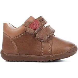 Geox Garçon B Macchia Boy B Premiers Pas, Caramel, 24 EU - Publicité Geox Garçon B Macchia Boy B Premiers Pas, Caramel, 24 EU - Publicité