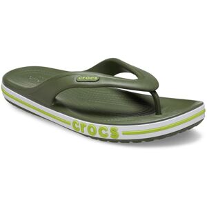 Crocs Tongs Bayaband unisexe adulte, vert armée, 37 hommes / 38 UK femme - Publicité Crocs Tongs Bayaband unisexe adulte, vert armée, 37 hommes / 38 UK femme - Publicité