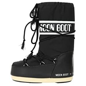 Moon-boot Moon Boot Nylon, Bottes de Neige mixte adulte, Noir (Nero 001), 35 EU - Publicité Moon-boot Moon Boot Nylon, Bottes de Neige mixte adulte, Noir (Nero 001), 35 EU - Publicité