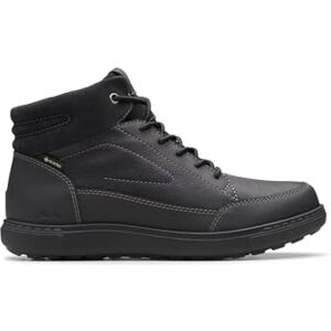Clarks Mapstone HiGTX Mens Black WLined Lea, 6 - Publicité Clarks Mapstone HiGTX Mens Black WLined Lea, 6 - Publicité