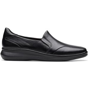 CLARKS Lynell Edge Black Leather 35 - Publicité CLARKS Lynell Edge Black Leather 35 - Publicité