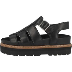Clarks Originals Mixte Orianna Twist Sandal, Noir, 39 EU - Publicité Clarks Originals Mixte Orianna Twist Sandal, Noir, 39 EU - Publicité