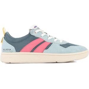 Palladium Allacup Flame TX~Blue Surf/Sea Pine, 36EU - Publicité Palladium Allacup Flame TX~Blue Surf/Sea Pine, 36EU - Publicité