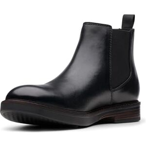 Clarks Paulson Up Homme, Noir, 46 EU - Publicité Clarks Paulson Up Homme, Noir, 46 EU - Publicité