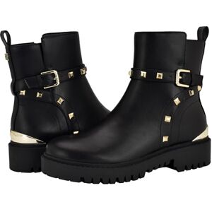 Guess Bottines Oliy pour femme, Noir 002, 40 EU - Publicité Guess Bottines Oliy pour femme, Noir 002, 40 EU - Publicité