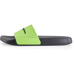 Champion Daytona Slide Sandales pour homme, noir (KK006), pointure 42, Noir Kk006, 42 EU - Publicité Champion Daytona Slide Sandales pour homme, noir (KK006), pointure 42, Noir Kk006, 42 EU - Publicité