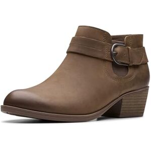 Clarks Bottines Charlten Rae pour femme, Champignon gras, 42 EU - Publicité Clarks Bottines Charlten Rae pour femme, Champignon gras, 42 EU - Publicité
