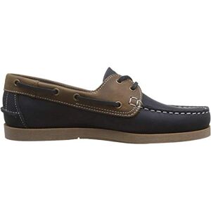 TBS , Chaussures Bateau Homme, Bleu (Marine + Tan E8c32), 46 EU (11) - Publicité TBS , Chaussures Bateau Homme, Bleu (Marine + Tan E8c32), 46 EU (11) - Publicité