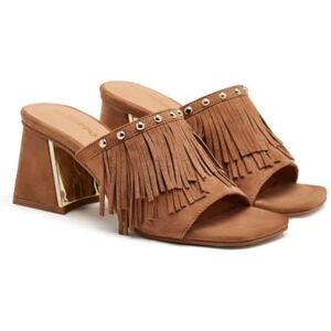 GIOSEPPO Femme Dixfield Sandale, Cuir, 35 EU - Publicité GIOSEPPO Femme Dixfield Sandale, Cuir, 35 EU - Publicité