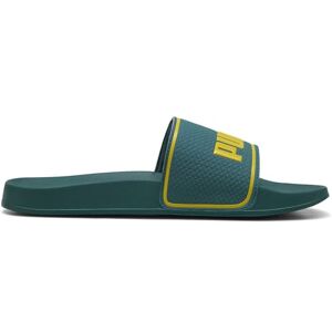Puma Leadcat 2.0 H Sandales unisexes à enfiler Jaune émeraude Taille 36, Jaune glacé émeraude éblouissant, 35.5 EU - Publicité Puma Leadcat 2.0 H Sandales unisexes à enfiler Jaune émeraude Taille 36, Jaune glacé émeraude éblouissant, 35.5 EU - Publicité