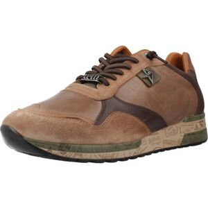 Cetti Sportiva 848-X Bleu/Marron, Daim étoilé oxydé, 39 EU - Publicité Cetti Sportiva 848-X Bleu/Marron, Daim étoilé oxydé, 39 EU - Publicité