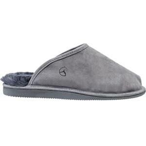 ESTRO Chaussons Femme Hiver Chaud Pantoufles Homme Chaud Hiver Chausson Peau de Mouton Femme Chausson Homme Laine Pantoufles INTIMO (42 EU, Acier 5) - Publicité ESTRO Chaussons Femme Hiver Chaud Pantoufles Homme Chaud Hiver Chausson Peau de Mouton Femme Chausson Homme Laine Pantoufles INTIMO (42 EU, Acier 5) - Publicité