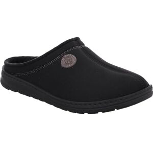 Rohde Pantoufles pour Hommes Asiago 7141, Pointure:41 EU, La Couleur:Noir - Publicité Rohde Pantoufles pour Hommes Asiago 7141, Pointure:41 EU, La Couleur:Noir - Publicité