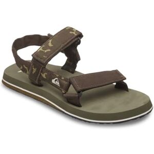Quiksilver Sandales Monkey Caged pour homme, camo, 44 EU, camouflage, 44 EU - Publicité Quiksilver Sandales Monkey Caged pour homme, camo, 44 EU, camouflage, 44 EU - Publicité