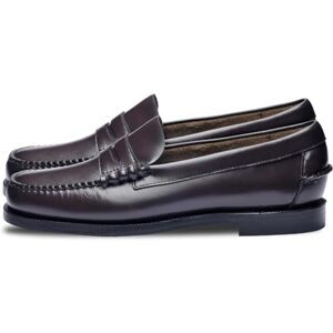 Sebago Homme Mocassins, Pointure normale, Autres Cuir, Marron Bordeaux 903, 41 EU - Publicité Sebago Homme Mocassins, Pointure normale, Autres Cuir, Marron Bordeaux 903, 41 EU - Publicité