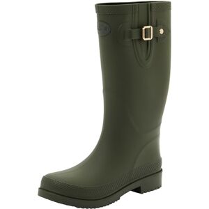 Scholl Femme New CHAMBERY High Sandale, Olive, 40 EU - Publicité Scholl Femme New CHAMBERY High Sandale, Olive, 40 EU - Publicité