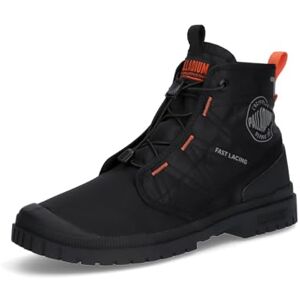 Palladium Sp20 Travel Hi~Black, 36EU - Publicité Palladium Sp20 Travel Hi~Black, 36EU - Publicité