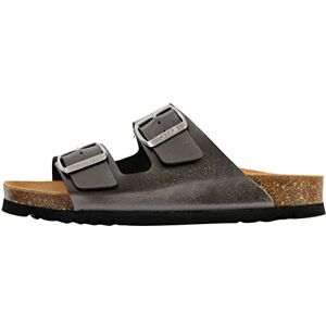 Scholl Femme Josephine Mules-et-sabots, Anthracite, 39 EU - Publicité Scholl Femme Josephine Mules-et-sabots, Anthracite, 39 EU - Publicité