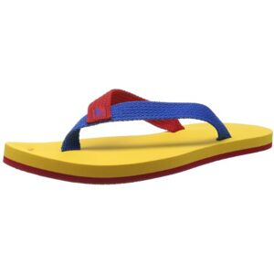 Puma Dedo II Brésil Unisexe Tongs Bascules électroniques Jaune, Dimension:D/43 UK/9 US/10 - Publicité Puma Dedo II Brésil Unisexe Tongs Bascules électroniques Jaune, Dimension:D/43 UK/9 US/10 - Publicité