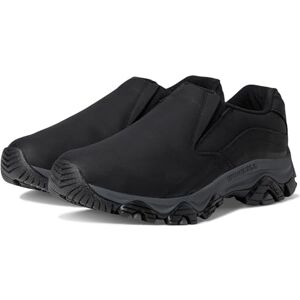 Merrell Mocassins pour homme, noir, 11.5 Wide - Publicité Merrell Mocassins pour homme, noir, 11.5 Wide - Publicité