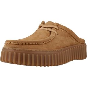 CLARKS Mixte Torhill Mule Shoes, Light Tan Nubuck, 38 EU - Publicité CLARKS Mixte Torhill Mule Shoes, Light Tan Nubuck, 38 EU - Publicité