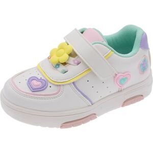 Chicco, Chaussures Fille, Baskets Fille avec Lacets Élastiques, Designed in Italy - Publicité Chicco, Chaussures Fille, Baskets Fille avec Lacets Élastiques, Designed in Italy - Publicité