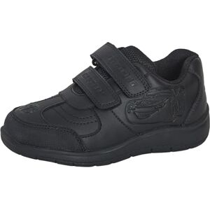 Disney Cars Chaussures d'école pour garçons Lightning McQueen Noir Baskets résistantes aux éraflures Sangles de fixation faciles au toucher, Noir , 31 EU - Publicité Disney Cars Chaussures d'école pour garçons Lightning McQueen Noir Baskets résistantes aux éraflures Sangles de fixation faciles au toucher, Noir , 31 EU - Publicité