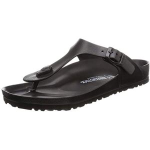 Birkenstock 128201 Gizeh EVA black, EVA Homme Black EU 37 - Publicité Birkenstock 128201 Gizeh EVA black, EVA Homme Black EU 37 - Publicité