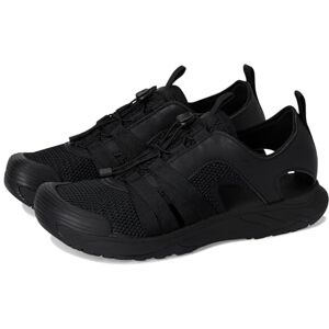 Teva Homme Sandales Hydra Trek, Black, 43 EU - Publicité Teva Homme Sandales Hydra Trek, Black, 43 EU - Publicité