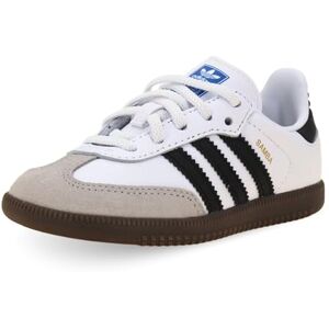 Adidas Samba OG Sneaker Bianco da bambino IE3679 - Publicité Adidas Samba OG Sneaker Bianco da bambino IE3679 - Publicité