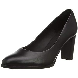Clarks Femme Kaylin Cara Escarpins/Femme, Cuir Noir, 38 EU - Publicité Clarks Femme Kaylin Cara Escarpins/Femme, Cuir Noir, 38 EU - Publicité