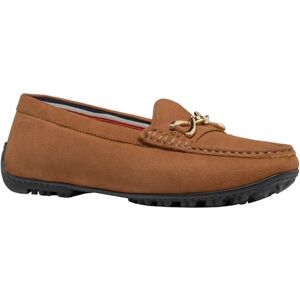 Geox Femme D Cosmopolis + Grip Moccasin, Cognac, 37 EU - Publicité Geox Femme D Cosmopolis + Grip Moccasin, Cognac, 37 EU - Publicité