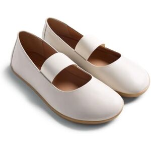 GIOSEPPO MALAKISI Mary Jane Chaussures Plates pour Femme Blanc cassé Pointure 36 - Publicité GIOSEPPO MALAKISI Mary Jane Chaussures Plates pour Femme Blanc cassé Pointure 36 - Publicité