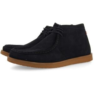 GIOSEPPO BOTTINES EN CUIR DE STYLE WALLABEE BOYLSTON - Publicité GIOSEPPO BOTTINES EN CUIR DE STYLE WALLABEE BOYLSTON - Publicité